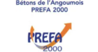 Logo Bétons de l'Angoumois